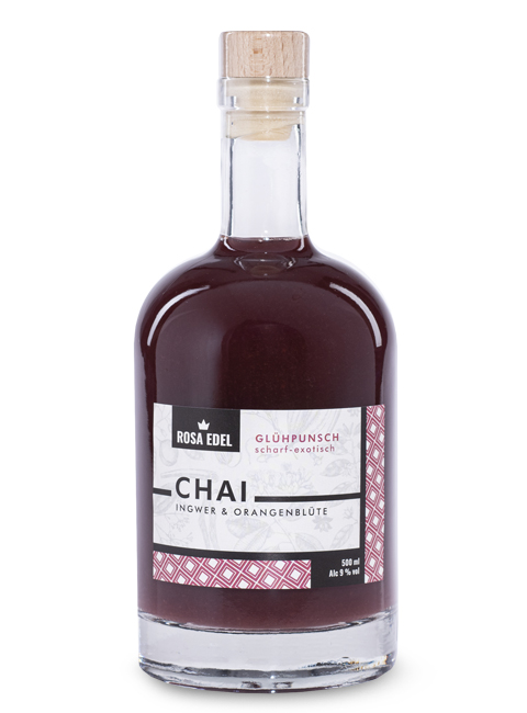 Chai – Rosa Edel